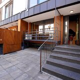Kiseleff, Piata Victoriei, cladire boutique, office/ sediu